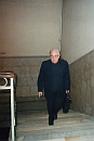 Профессор Виктор Мержанов в Московской Консерватории (2002)